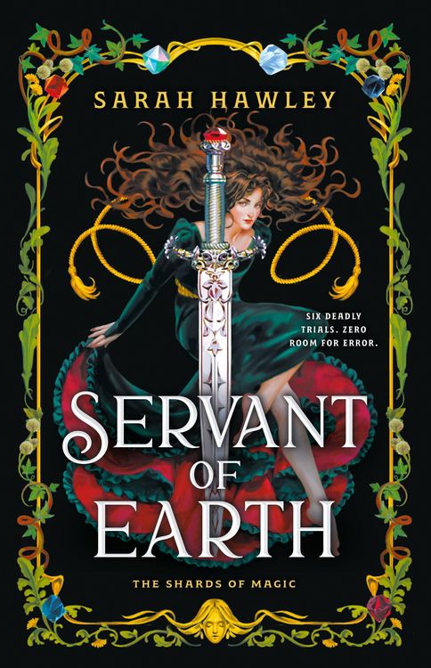 Produktbild: Servant of Earth