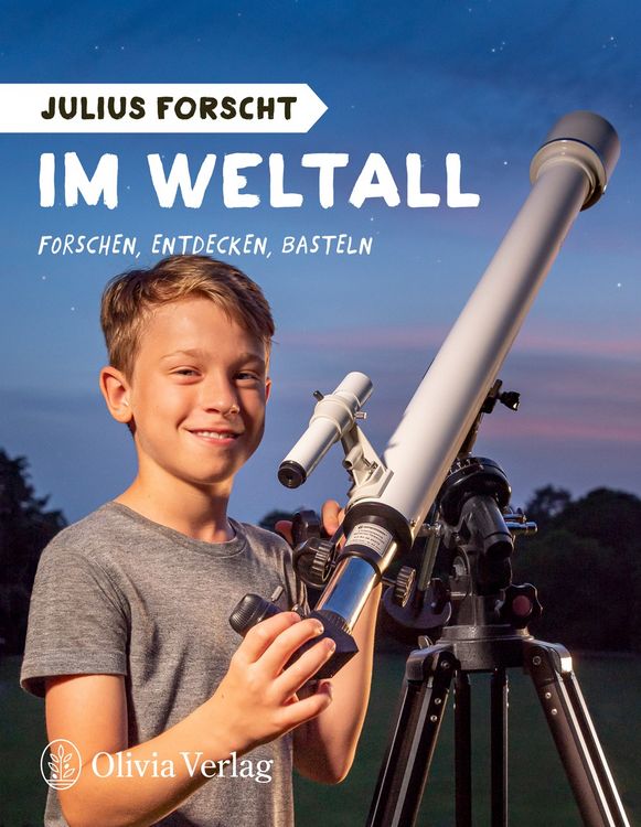 Produktbild: Julius forscht - Im Weltall
