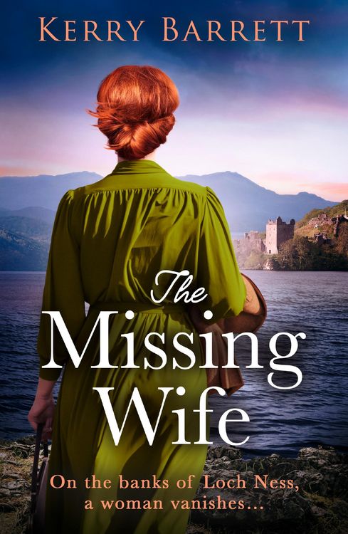 Produktbild: The Missing Wife