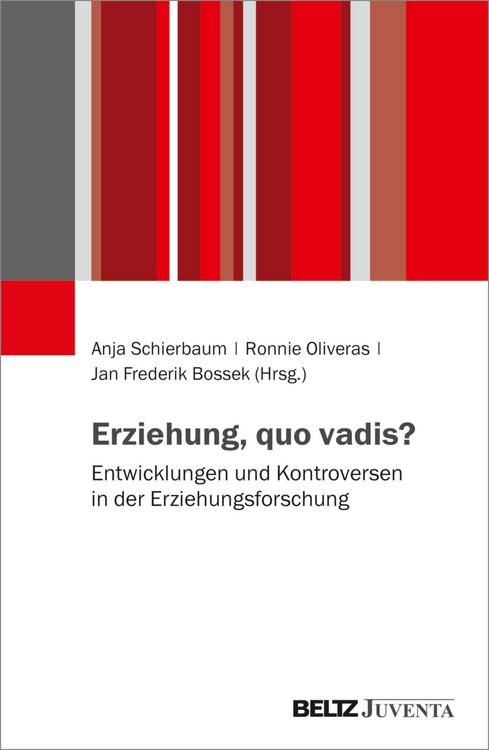 Produktbild: Erziehung, quo vadis?