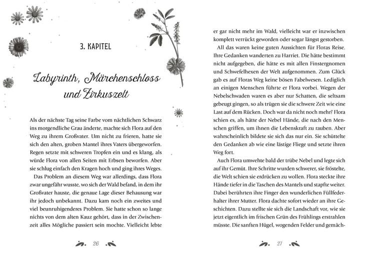 Produktbild: Flora Brimble und der verlorene Fr&uuml;hling