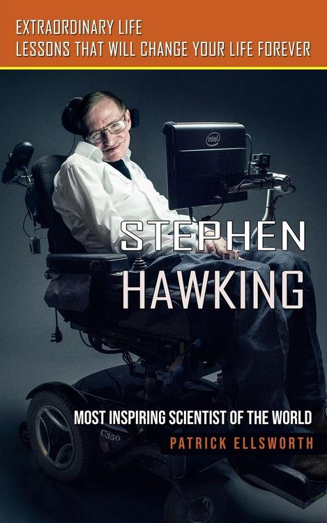 Produktbild: Stephen Hawking
