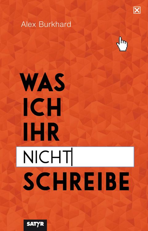 Produktbild: Was ich ihr nicht schreibe