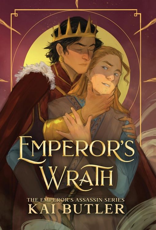 Produktbild: Emperor's Wrath