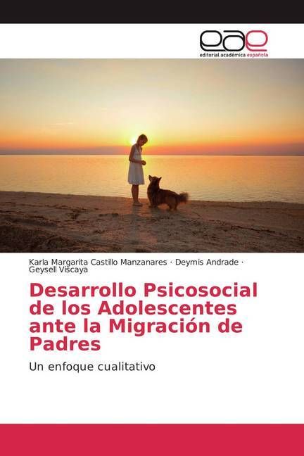 Produktbild: Castillo Manzanares, K: Desarrollo Psicosocial de los Adoles