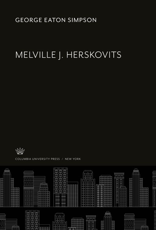 Produktbild: Melville J. Herskovits