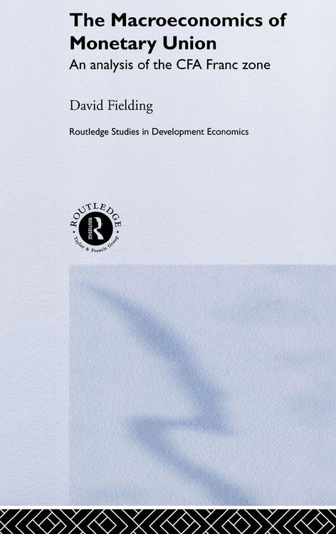 Produktbild: The Macroeconomics of Monetary Union
