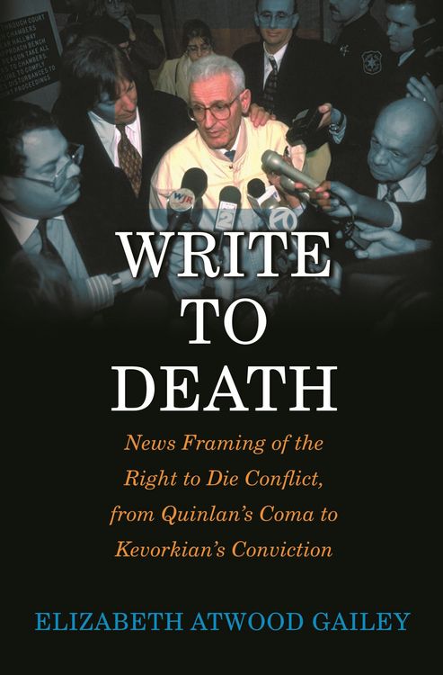 Produktbild: Write to Death