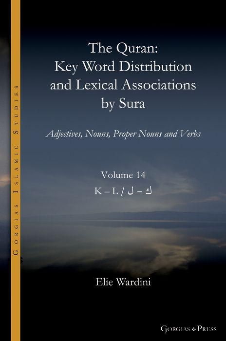 Produktbild: The Quran. Key Word Distribution and Lexical Associations by Sura