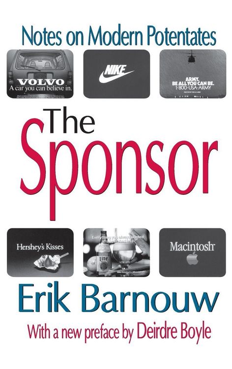 Produktbild: The Sponsor