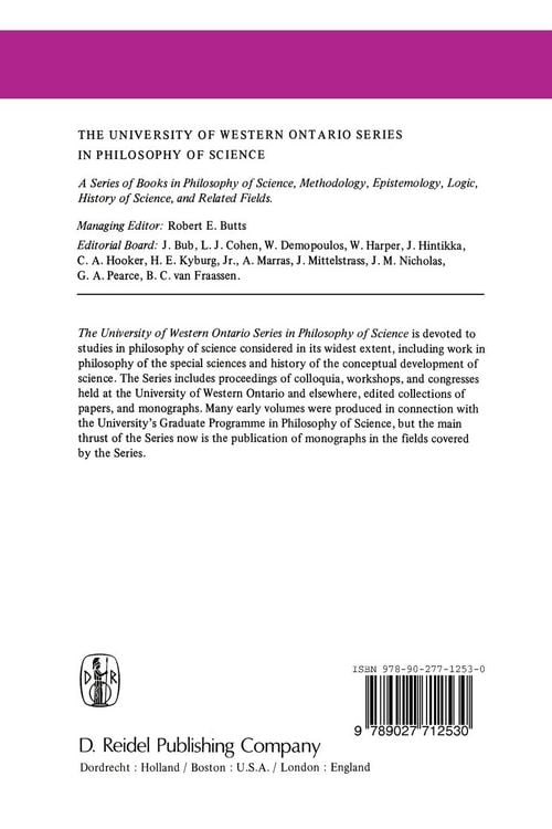 Produktbild: Leibniz&rsquo;s Metaphysics of Nature