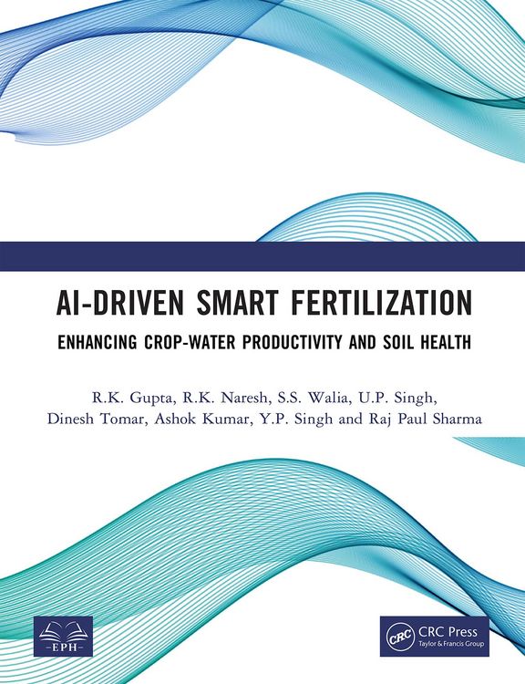 Produktbild: AI-Driven Smart Fertilization