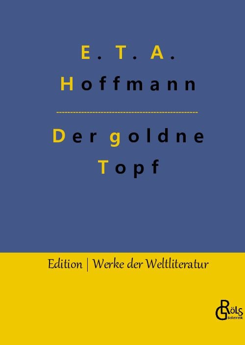 Produktbild: Der goldne Topf