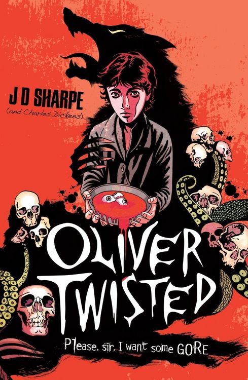 Produktbild: Oliver Twisted