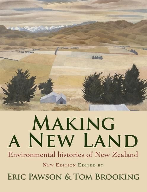 Produktbild: Making a New Land