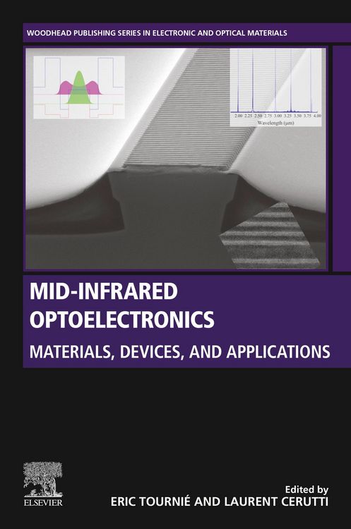 Produktbild: Mid-infrared Optoelectronics