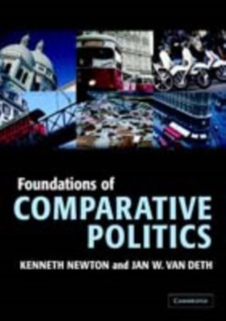 Produktbild: Foundations of Comparative Politics