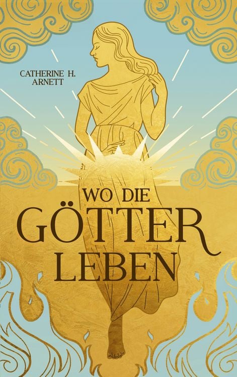 Produktbild: Wo die G&ouml;tter leben
