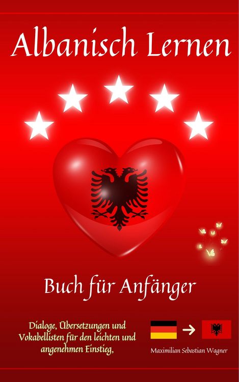 Produktbild: Albanisch lernen