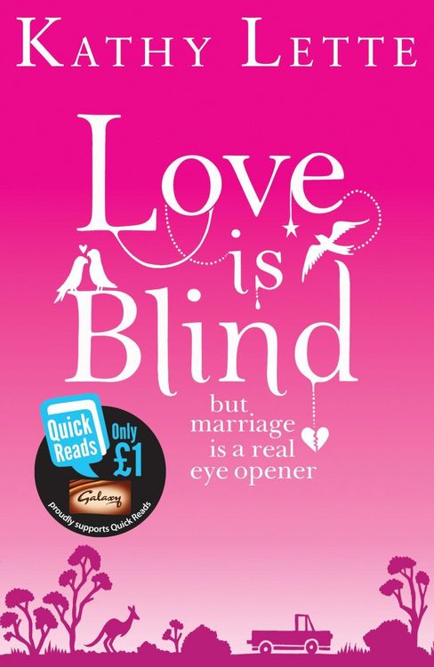 Produktbild: Love Is Blind