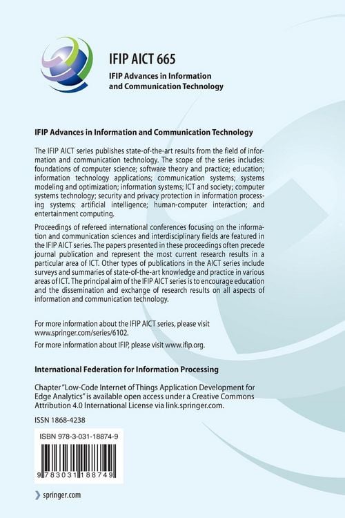 Produktbild: Internet of Things. IoT through a Multi-disciplinary Perspective