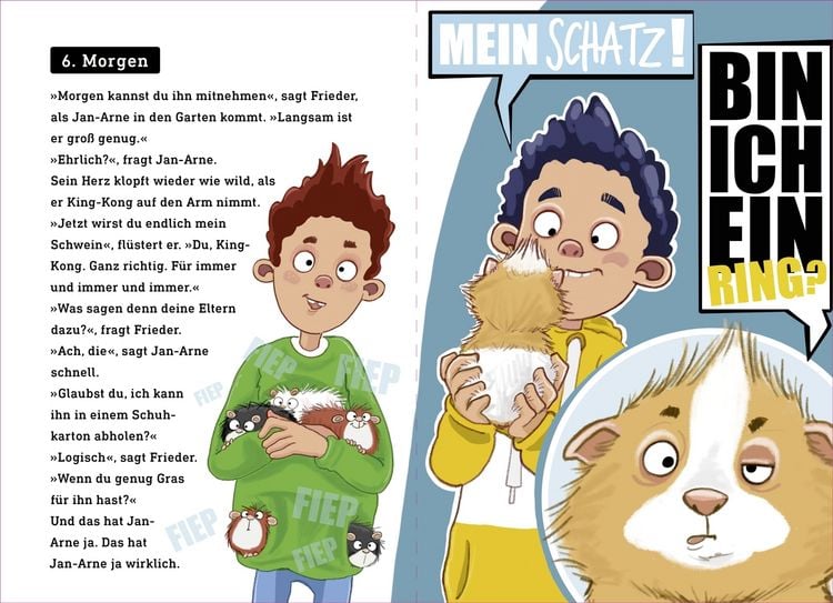 Produktbild: King-Kong, das Geheimschwein