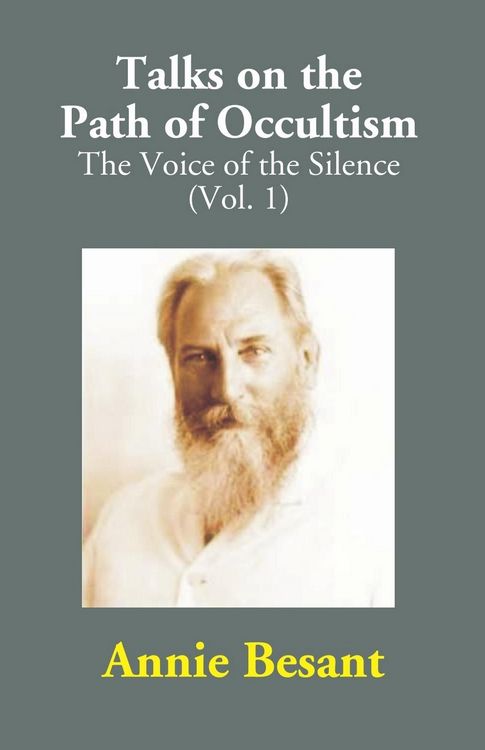 Produktbild: Talks on the Path of Occultism: The Voice of the Silence