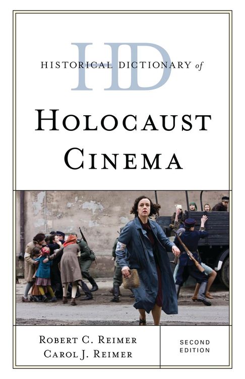 Produktbild: Historical Dictionary of Holocaust Cinema