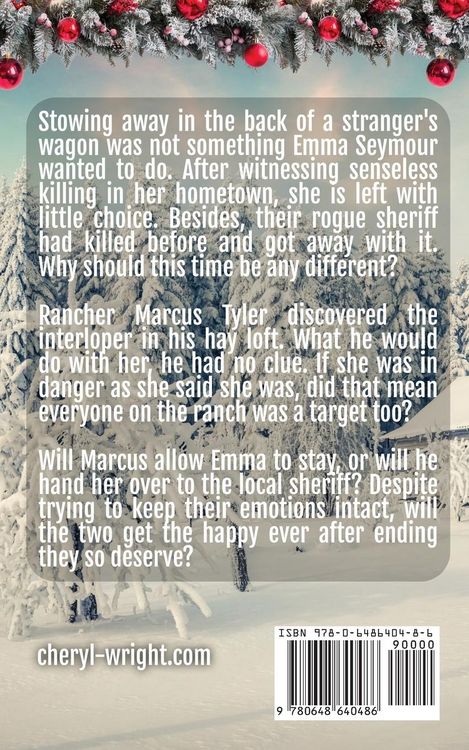 Produktbild: The Rancher's Unwelcome Christmas Bride