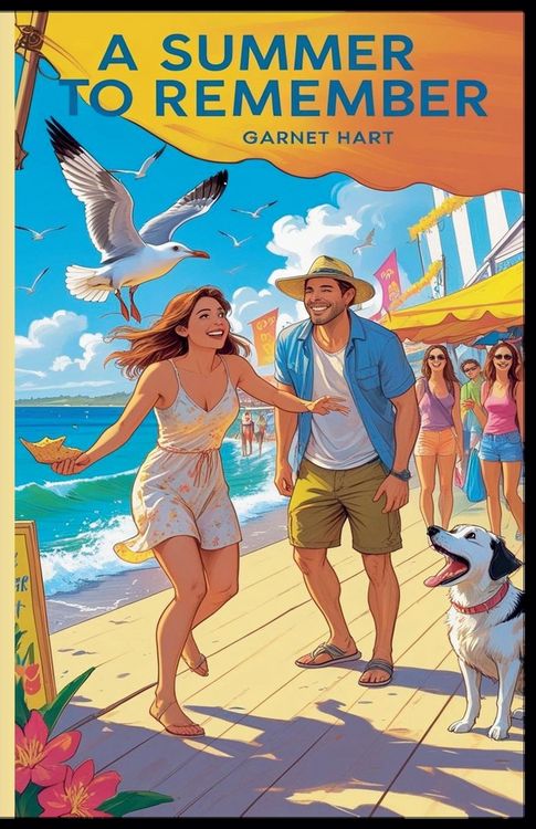 Produktbild: A Summer to Remember