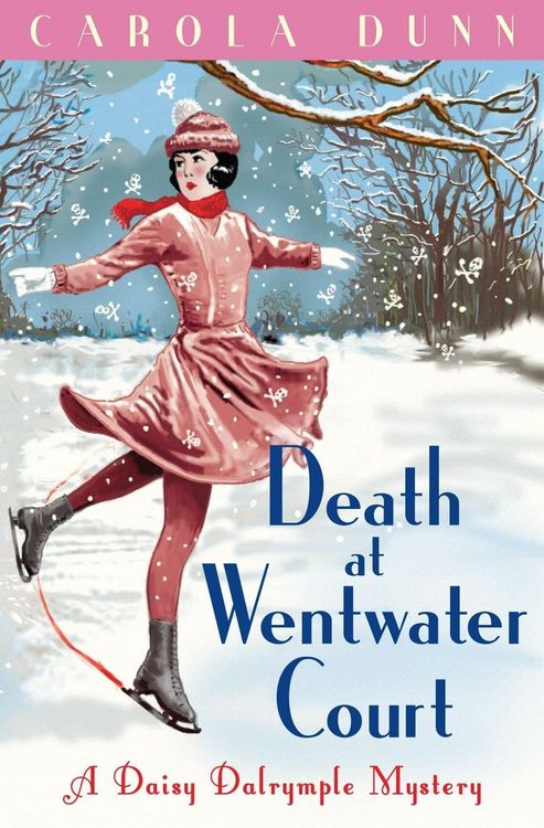 Produktbild: Death at Wentwater Court