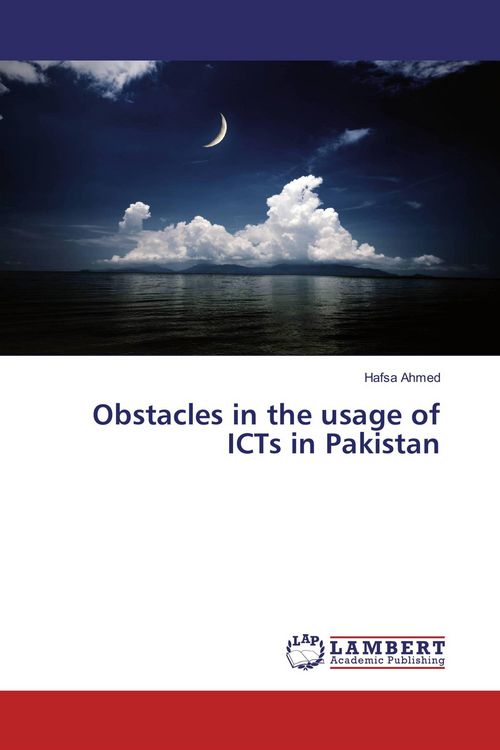 Produktbild: Obstacles in the usage of ICTs in Pakistan