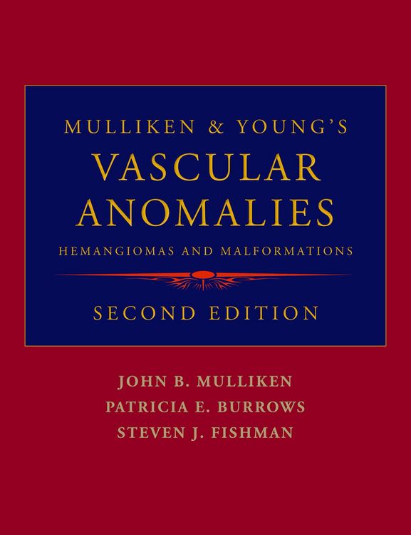 Produktbild: Mulliken and Young's Vascular Anomalies