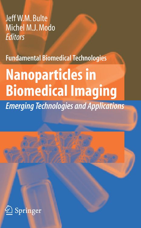 Produktbild: Nanoparticles in Biomedical Imaging