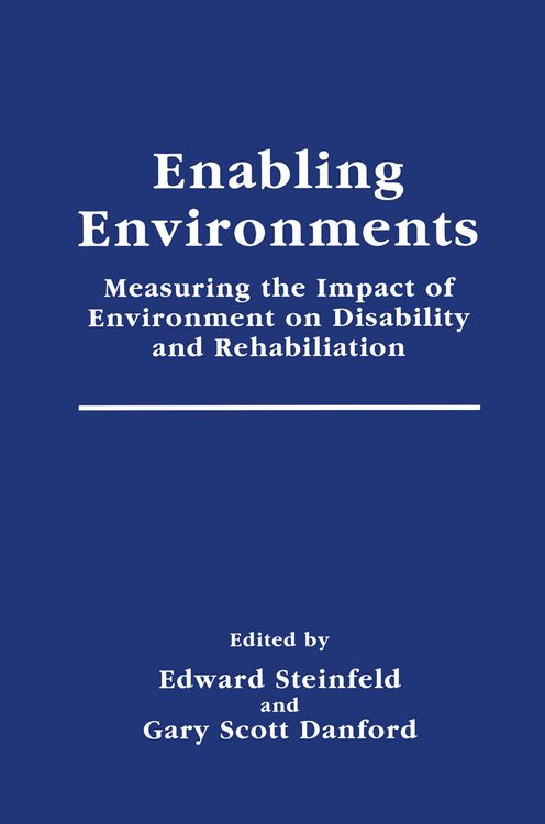 Produktbild: Enabling Environments