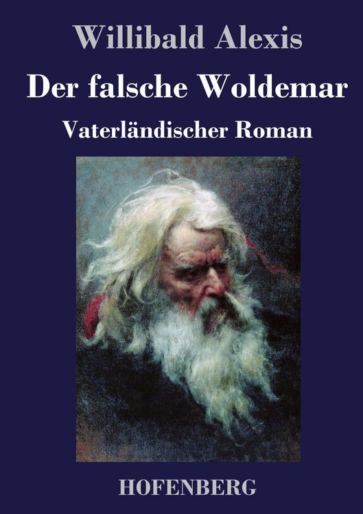 Produktbild: Der falsche Woldemar