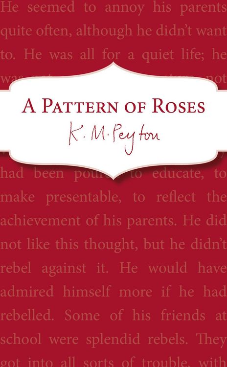 Produktbild: A Pattern Of Roses
