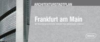Produktbild: Architekturstadtplan Frankfurt