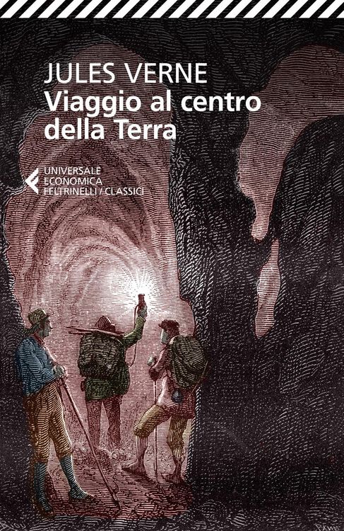 Produktbild: Viaggio al centro della Terra