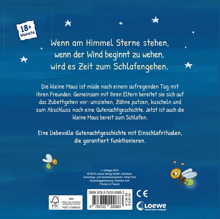 Produktbild: Wenn am Himmel Sterne stehen