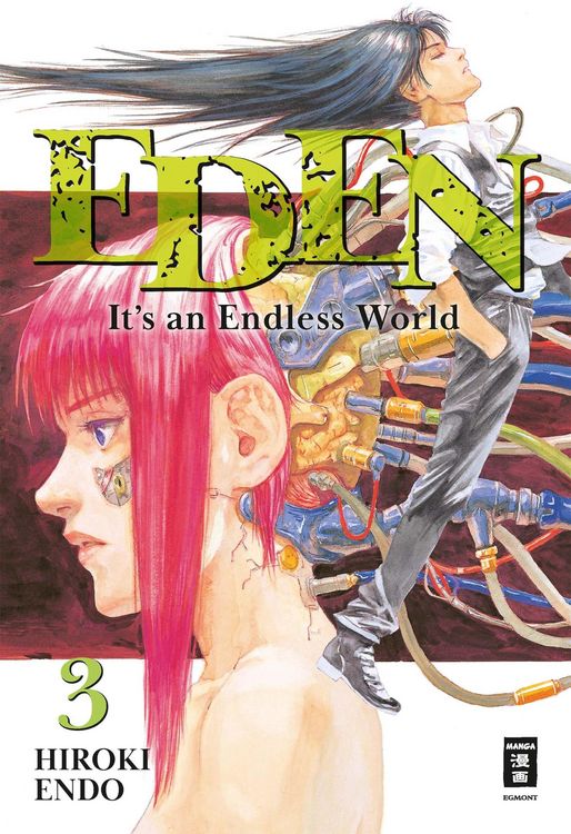 Produktbild: Eden 03