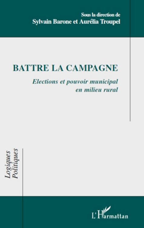 Produktbild: Battre la campagne