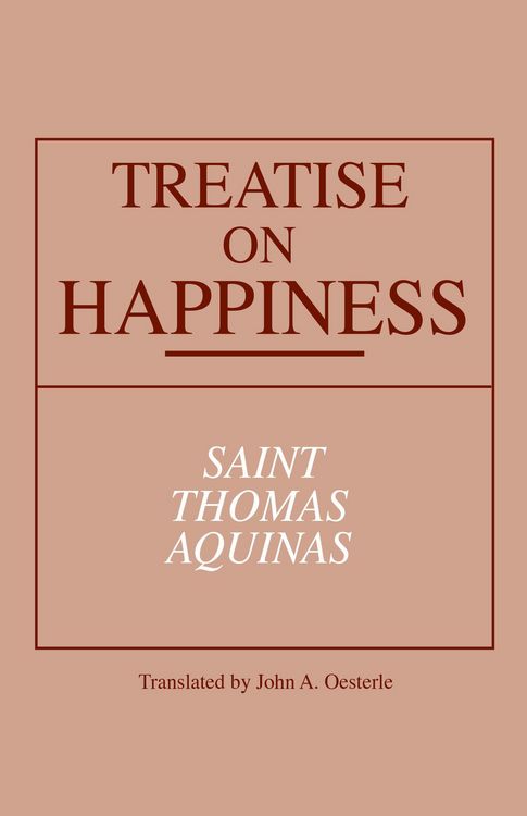 Produktbild: Treatise on Happiness