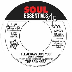 Produktbild: Ill Always Love You/What More Could A Boy Ask For
