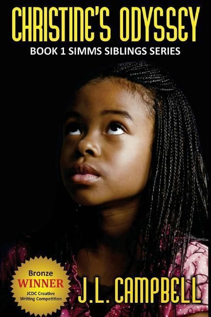 Produktbild: Christine's Odyssey: Book 1 Simms Siblings Series