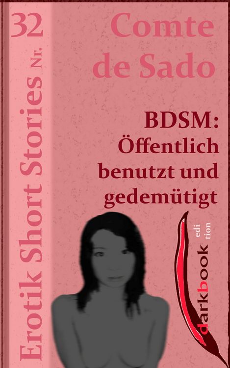 Produktbild: BDSM: &Ouml;ffentlich benutzt und gedem&uuml;tigt