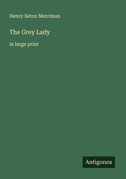 Produktbild: The Grey Lady