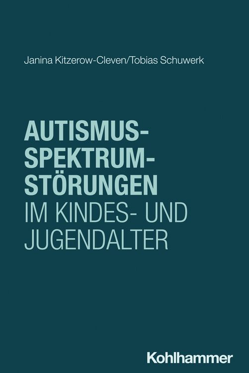 Produktbild: Autismus-Spektrum-St&ouml;rungen im Kindes- und Jugendalter