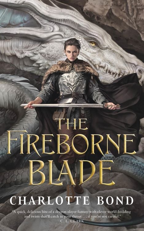 Produktbild: The Fireborne Blade