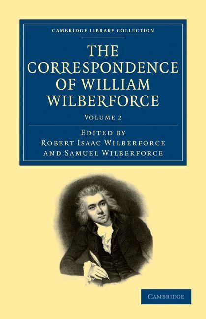 Produktbild: The Correspondence of William Wilberforce - Volume 2